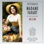 Jacques Offenbach: Madame Favart, CD,CD