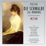 Giacomo Puccini: La Rondine (in deutscher Sprache), CD,CD
