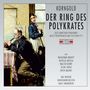 Erich Wolfgang Korngold: Der Ring des Polykrates, CD,CD