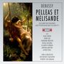 Claude Debussy: Pelleas und Melisande, CD,CD