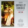 Christoph Willibald Gluck: Orpheus & Eurydike, CD,CD