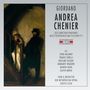 Umberto Giordano: Andrea Chenier, CD,CD