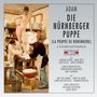Adolphe Adam: La Poupée De Nuremberg (in dt. und frz. Sprache), CD,CD