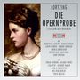 Albert Lortzing: Die Opernprobe (2 Gesamtaufnahmen), CD,CD
