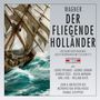 Richard Wagner: Der Fliegende Holländer, CD,CD