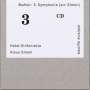 Gustav Mahler: Symphonie Nr. 5 (arrangiert für Kammerensemble von Klaus Simon), CD