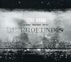 : Tre Bassi - De Profundis, CD