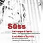 Margit-Anna Süss - La Harpe a Paris, CD