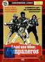 Lasst uns töten, Companeros / Zwei wilde Companeros (VHS Edition) (Blu-ray & DVD im Mediabook), 2 Blu-ray Discs und 2 DVDs