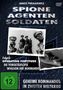 Spione Agenten Soldaten Folge 4: Operation Fortitude - Invasion in der Normandie, DVD