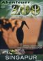 Abenteuer Zoo: Singapur, DVD
