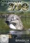 Abenteuer Zoo: Brasilia, DVD