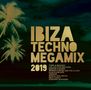 : Ibiza Techno Megamix 2019, CD,CD,CD
