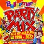 : Ballermann Party Mix: Alle Hits Der Playa 2022, CD,CD