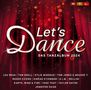 : Let's Dance: Das Tanzalbum 2024, CD,CD