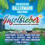 Inselfieber: Die größte Mallorca-Party aller Zeiten, 2 CDs