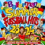 Ballermann Summer: Fußball Hits 2024, 2 CDs
