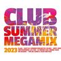 : Club Summer Megamix 2023, CD,CD