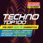 : Techno Top 100: The Very Best Of Hardstyle, CD,CD