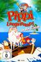 Paul Riley (Sax): Pippi Langstrumpf in der Südsee, DVD