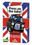 Georg Schumacher: Press on the tube!, Spiele, Spiele