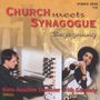 Hans-Joachim Dumeier & Irith Gabriely - Church meets Synagogue, CD