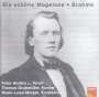 Johannes Brahms: Die schöne Magelone op.33, CD