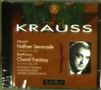 Ludwig van Beethoven: Chorfantasie op.80, CD