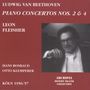 Ludwig van Beethoven (1770-1827): Klavierkonzerte Nr.2 & 4, CD