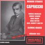 Richard Strauss (1864-1949): Capriccio, CD
