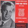 Wolfgang Amadeus Mozart: Cosi fan tutte (in deutscher Sprache), CD,CD