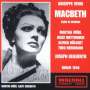 Giuseppe Verdi: Macbeth (in dt.Spr.), CD,CD