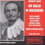 Giuseppe Verdi (1813-1901): Un Ballo in Maschera, CD