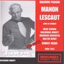 Giacomo Puccini: Manon Lescaut (in dt.Spr.), 2 CDs, 2 CDs