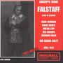 Giuseppe Verdi: Falstaff (in deutscher Sprache), 2 CDs