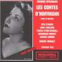 Jacques Offenbach: Les Contes D'Hoffmann (in dt.Spr.), CD,CD