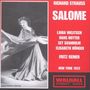 Richard Strauss: Salome, 2 CDs