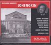 Richard Wagner: Lohengrin, CD,CD,CD