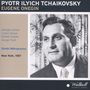 Peter Iljitsch Tschaikowsky: Eugen Onegin (in engl.Spr.), CD,CD