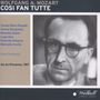 Wolfgang Amadeus Mozart: Cosi fan tutte, 2 CDs