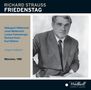 Richard Strauss (1864-1949): Friedenstag (Oper in 1 Akt), CD