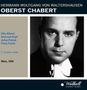 Hermann Wolfgang von Waltershausen (1882-1954): Oberst Chabert (in deutscher Sprache), 2 CDs