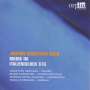 Johann Sebastian Bach: Sonaten für Violine & Cembalo BWV 1014 & 1016, CD