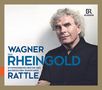 Richard Wagner (1813-1883): Das Rheingold, 2 CDs