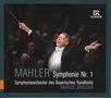 Gustav Mahler: Symphonie Nr.1, CD