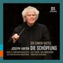 Joseph Haydn: Die Schöpfung (von Simon Rattle signierte Exemplare), 2 CDs