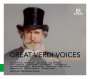 Great Verdi Voices, CD