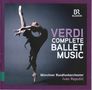 Giuseppe Verdi: Ballettmusik, 2 CDs