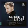 Franz Schubert (1797-1828): Lieder in Orchesterfassungen, CD