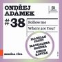 Ondrej Adamek (geb. 1979): Violinkonzert "Follow me", CD